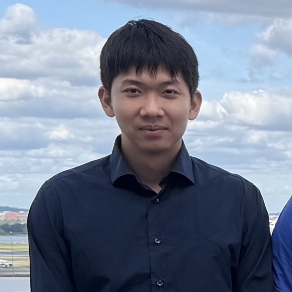 Zhuoxun Yang